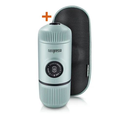 Nanopresso Elements - Arctic Blue